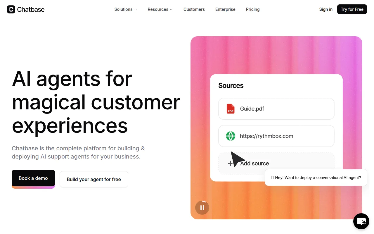 Chatbase feature image