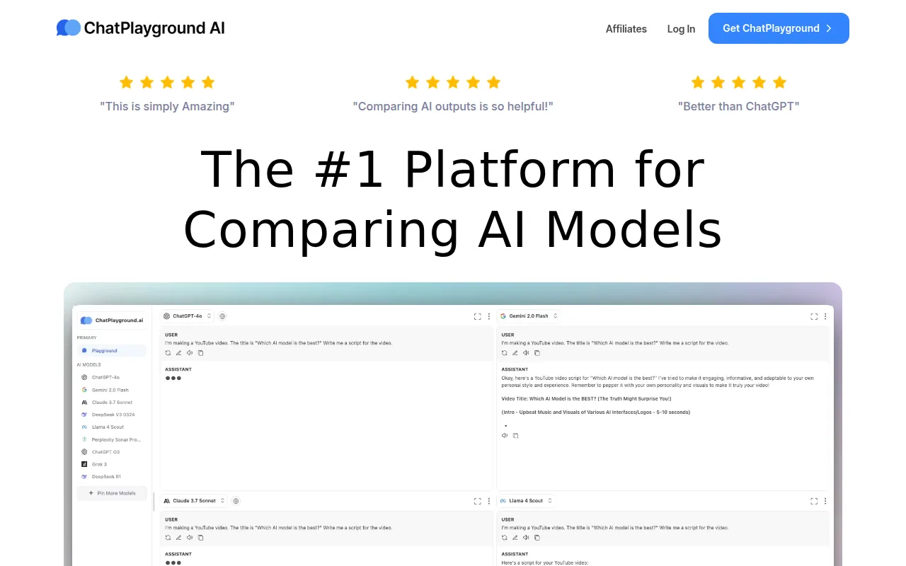 ChatPlayground AI feature image