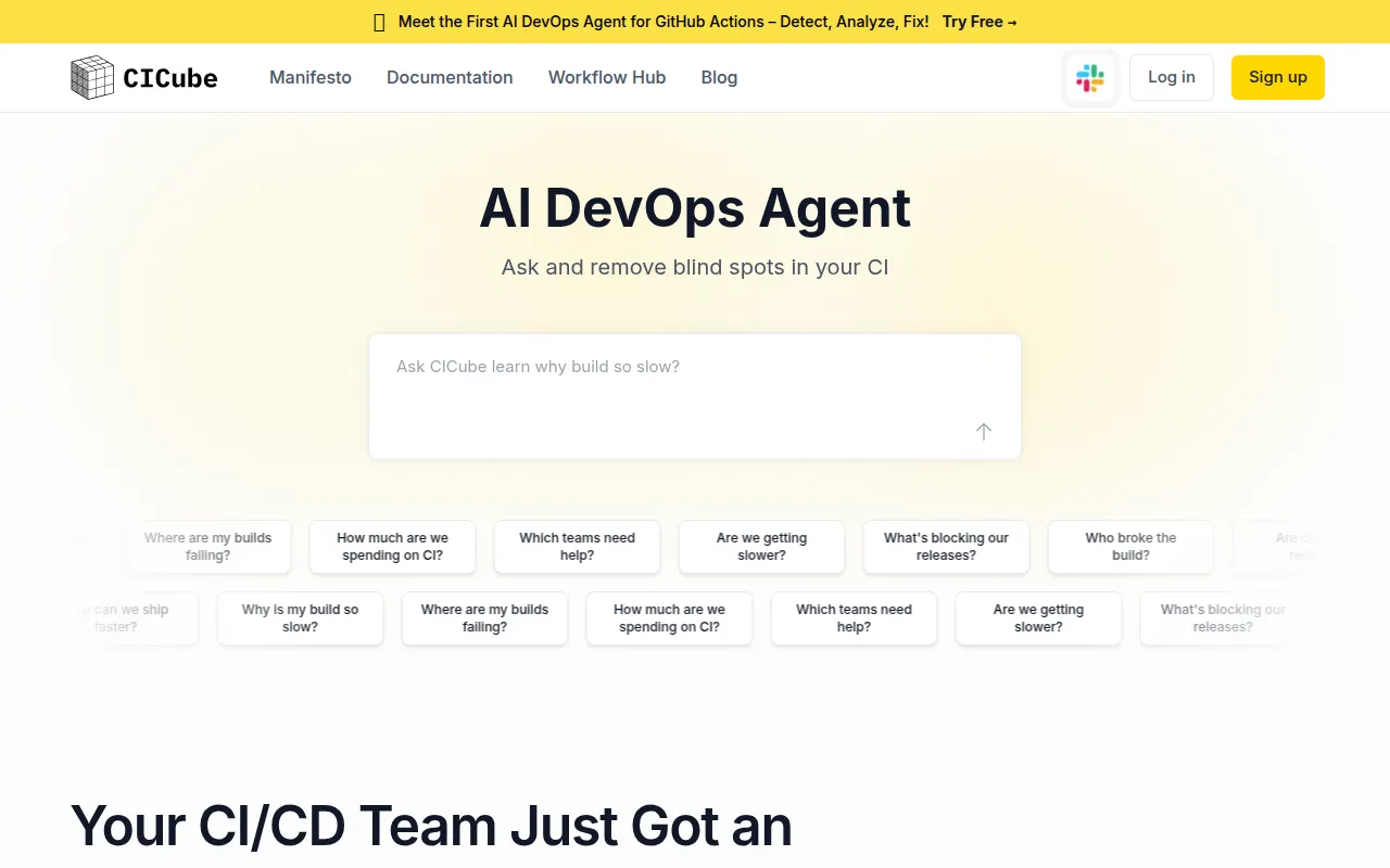 CICube feature image