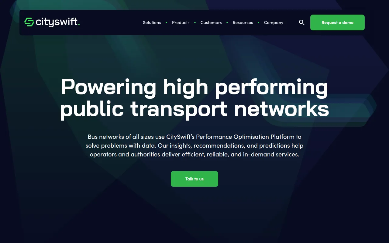 CitySwift feature image