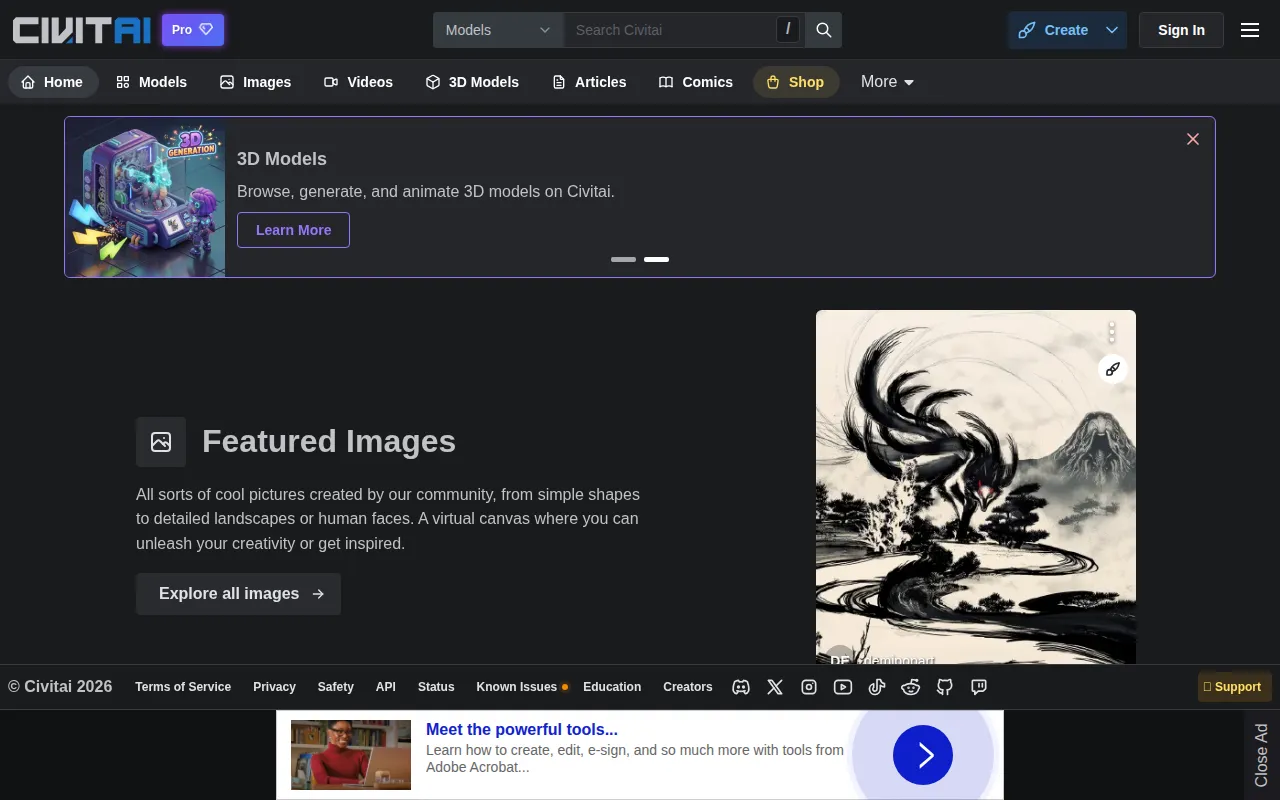 Civitai feature image