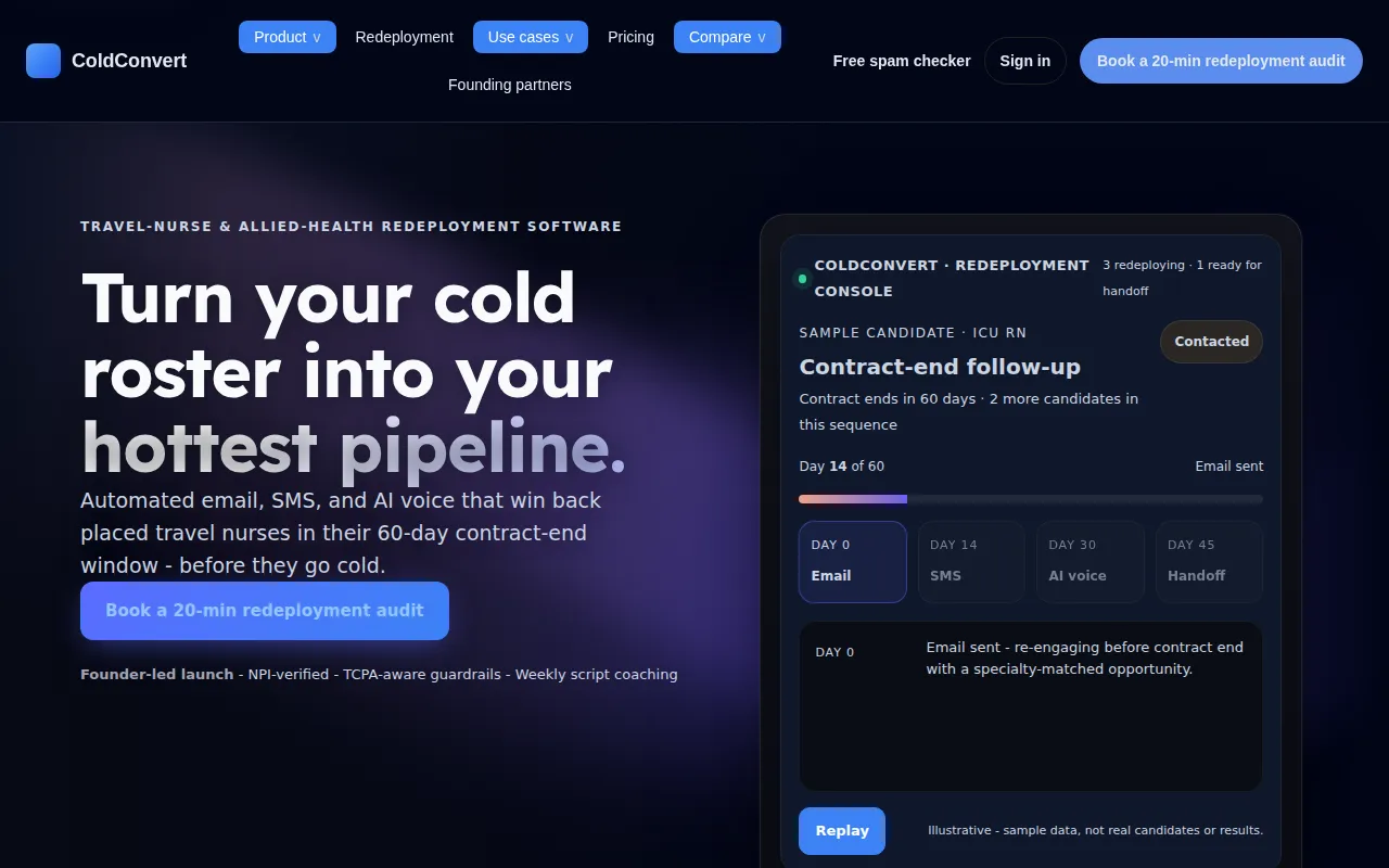ColdConvert feature image