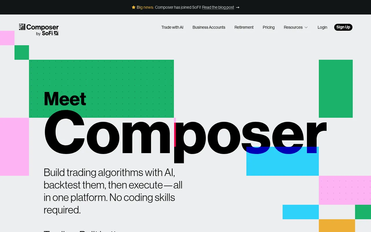 Composer feature image
