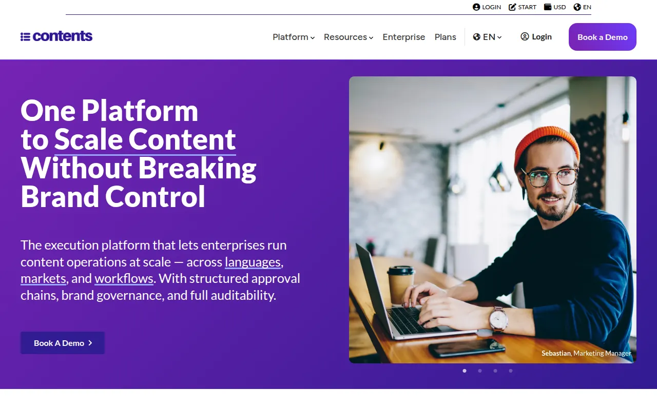 Contents feature image