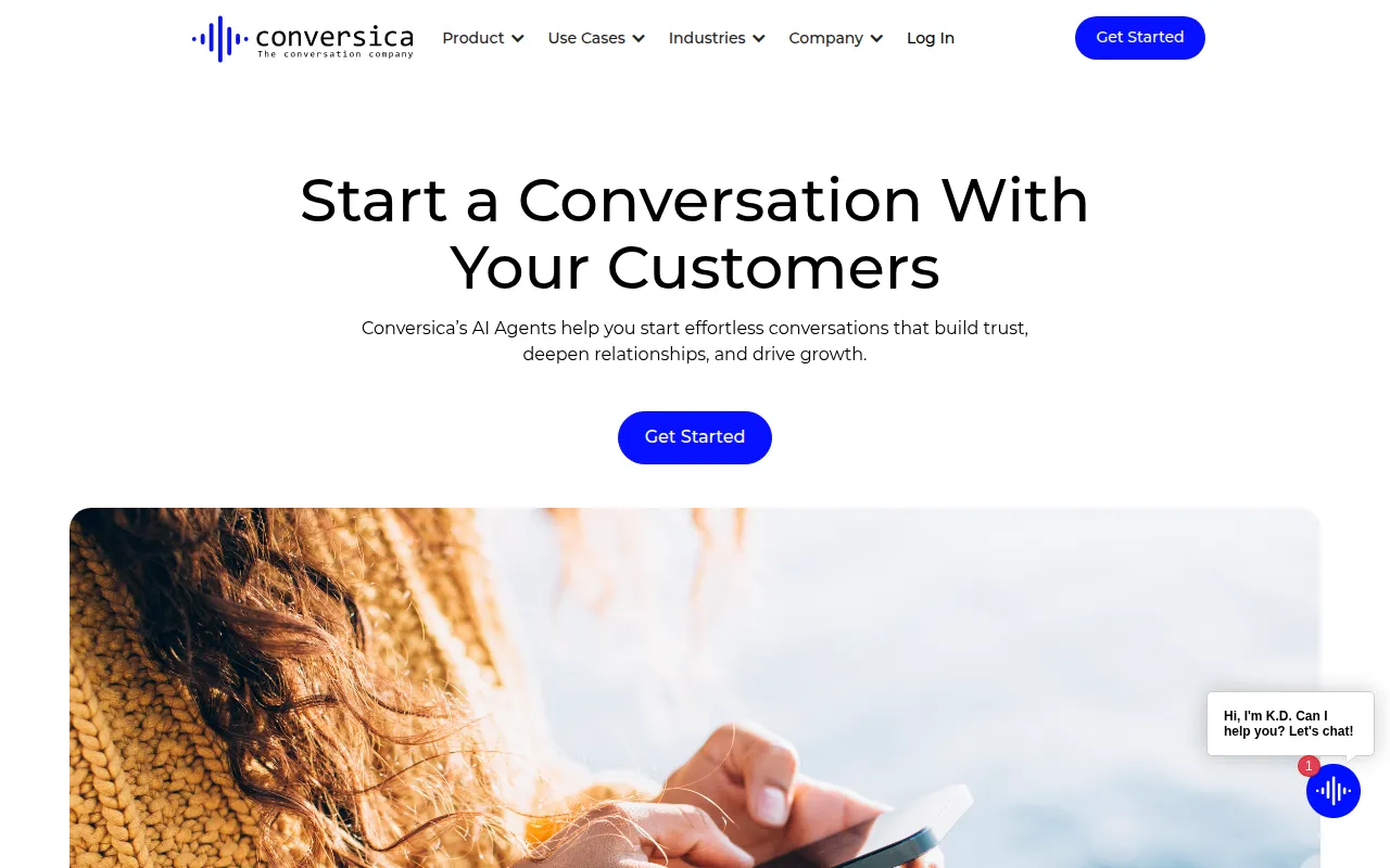 Conversica feature image
