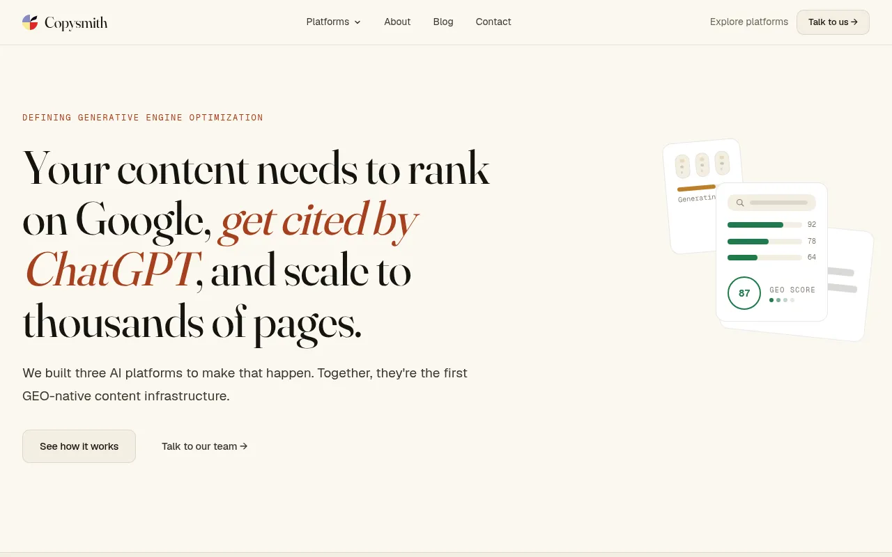 Copysmith feature image
