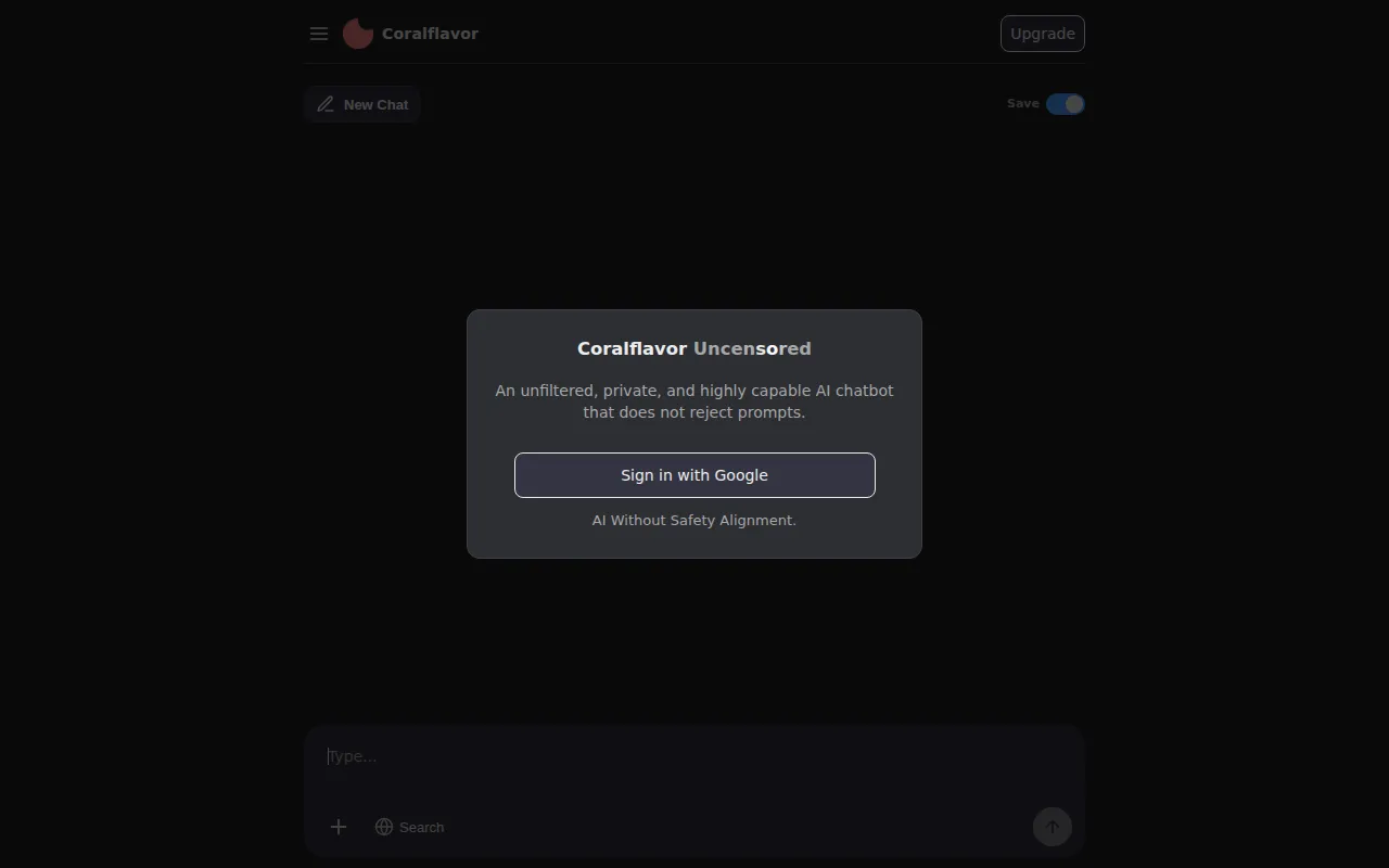 Coralflavor feature image