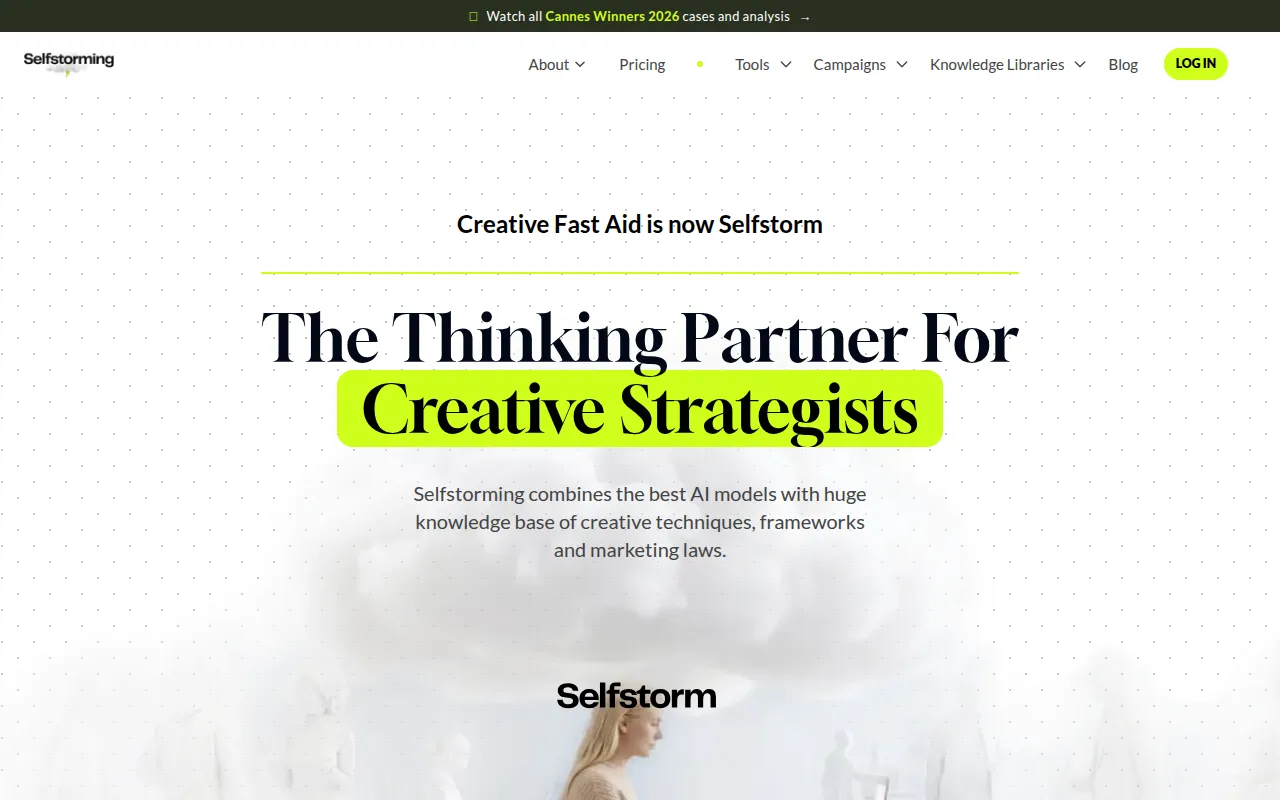 Creative Fast AID feature image