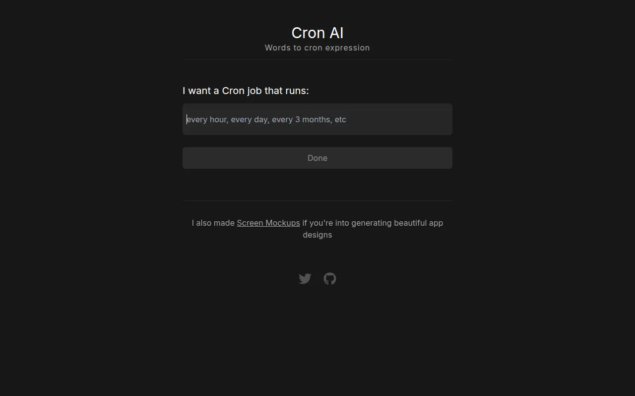 Cron AI feature image