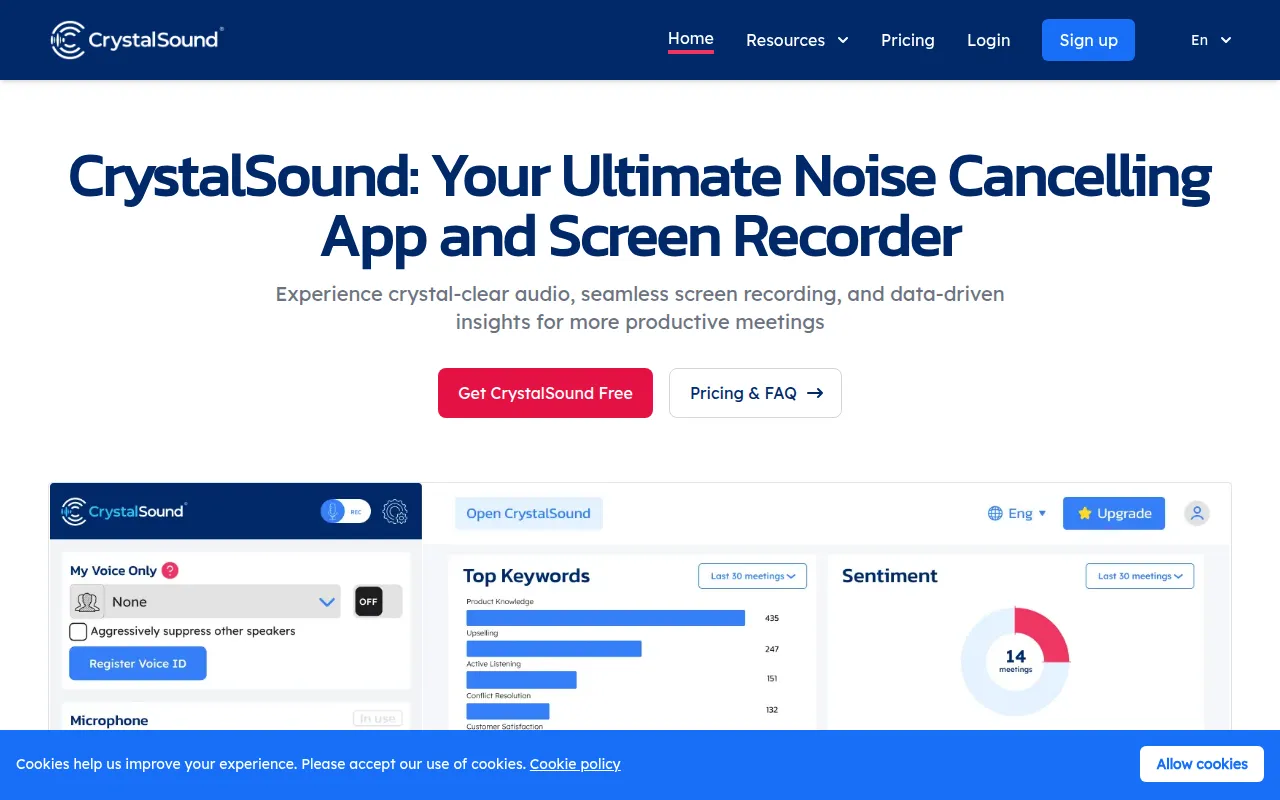 CrystalSound feature image