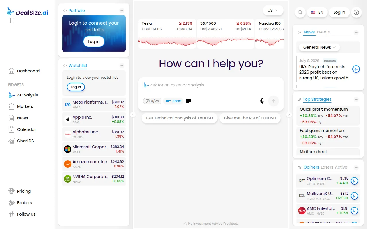 DealSize.ai feature image