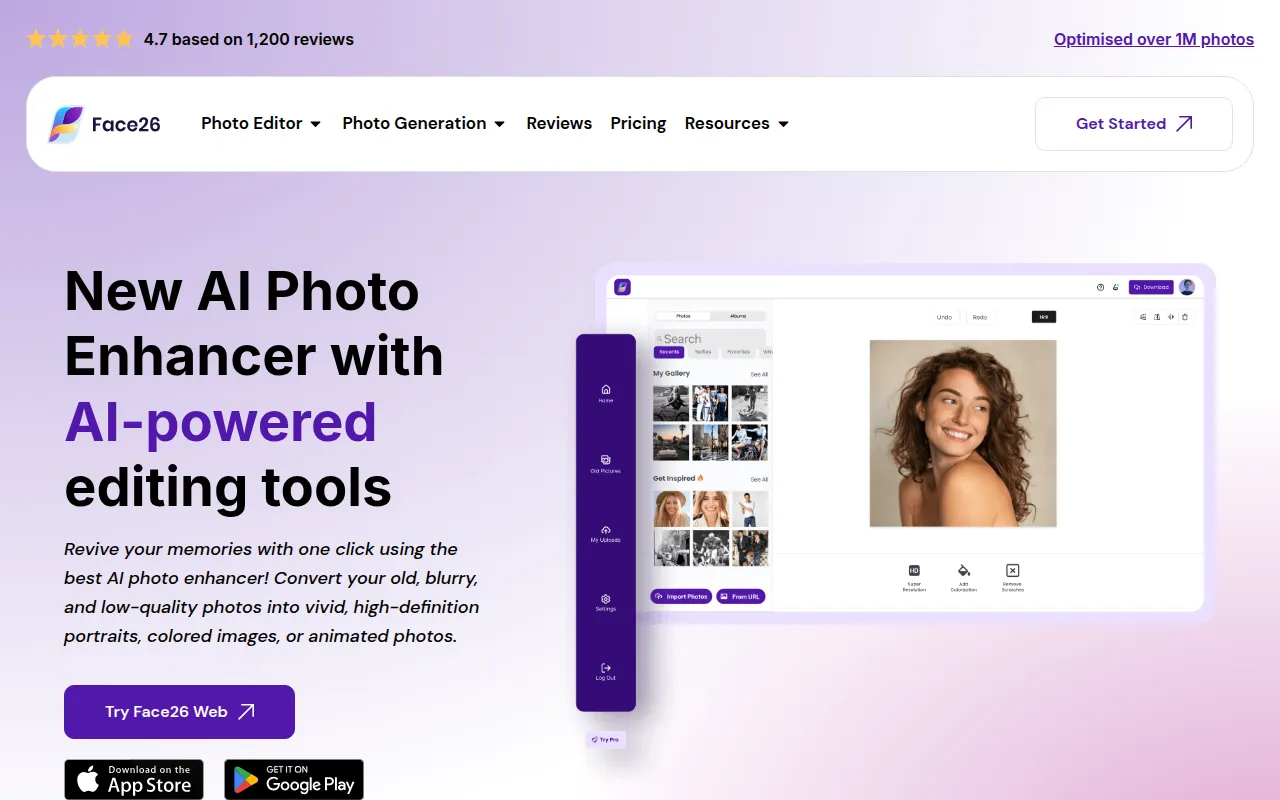 Face26 feature image
