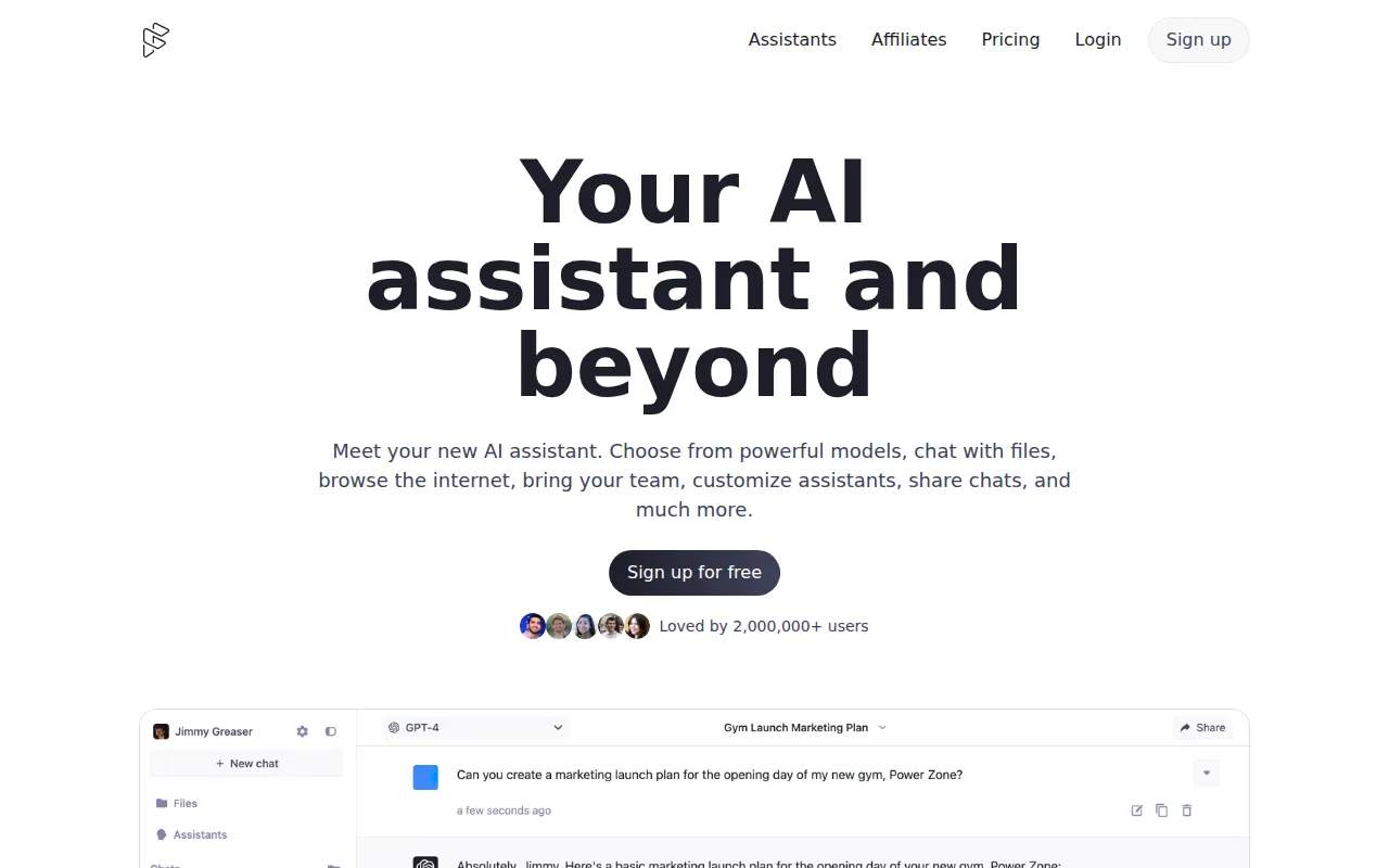 ForeFront AI feature image