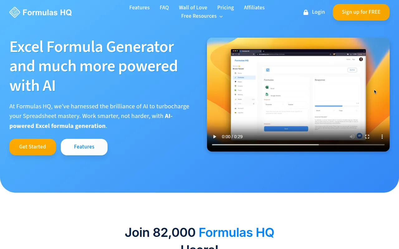 Formulas HQ feature image