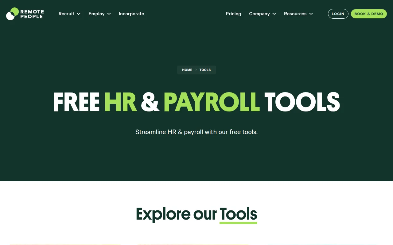 Free AI Resume Generator feature image