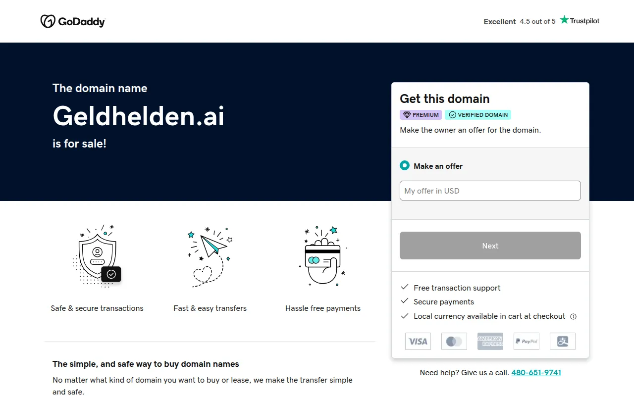 Geldhelden.AI feature image