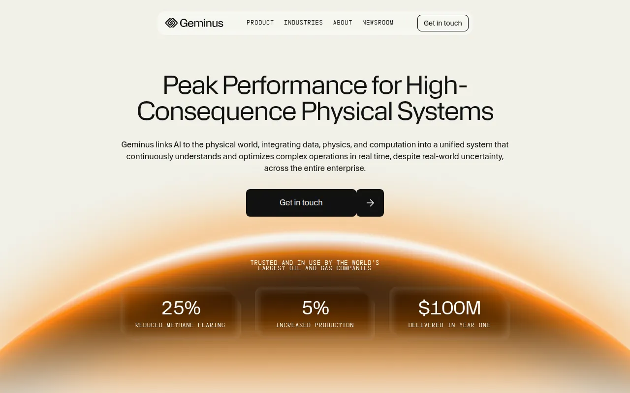 Geminus feature image