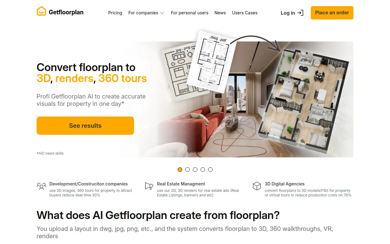 GetFloorPlan feature image