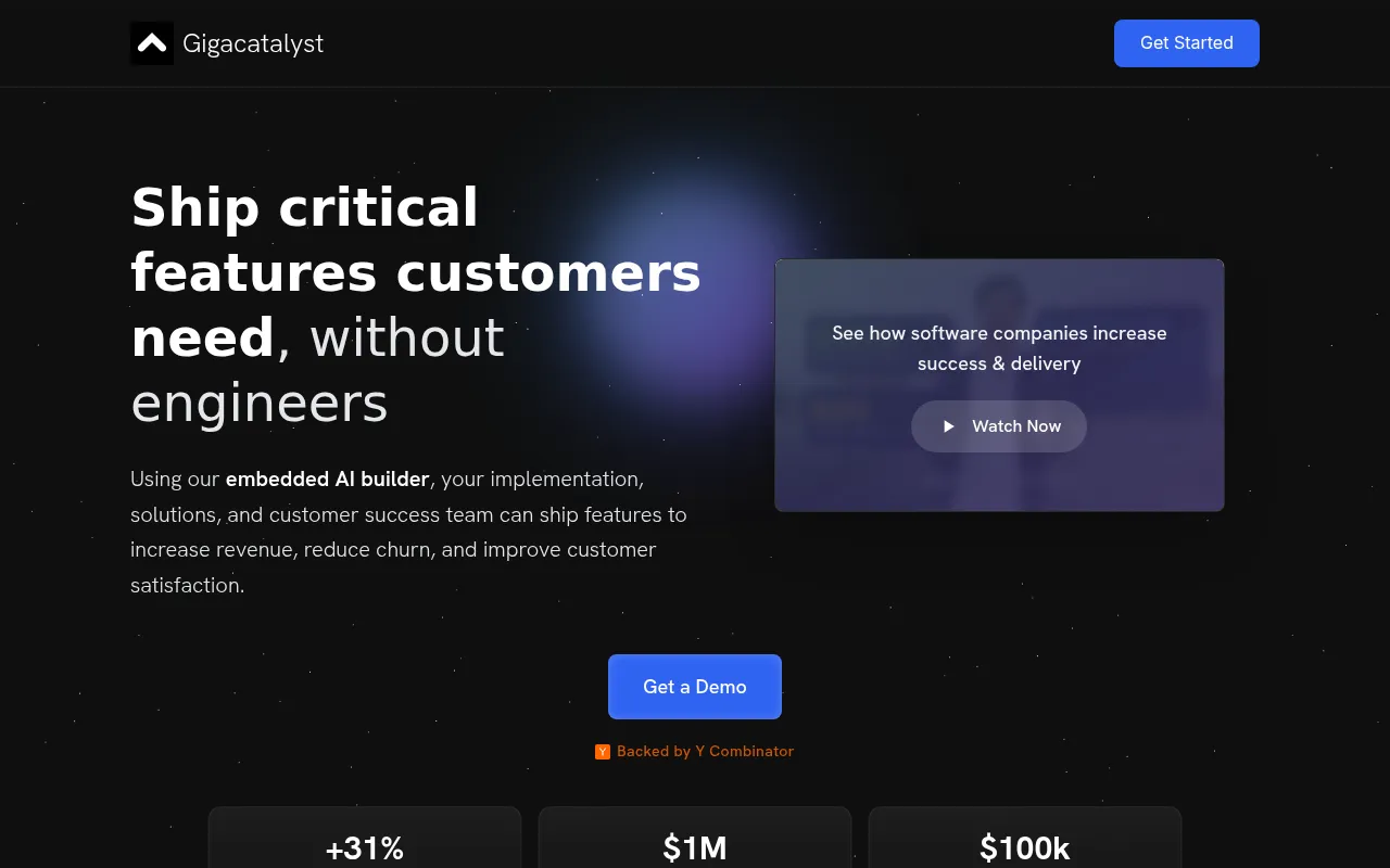 Gigacatalyst feature image