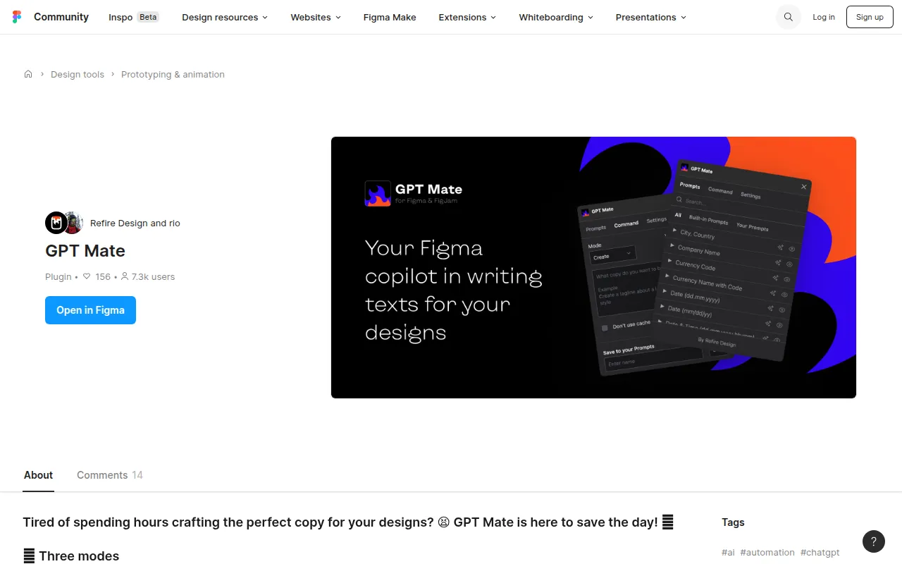 GPT Mate feature image