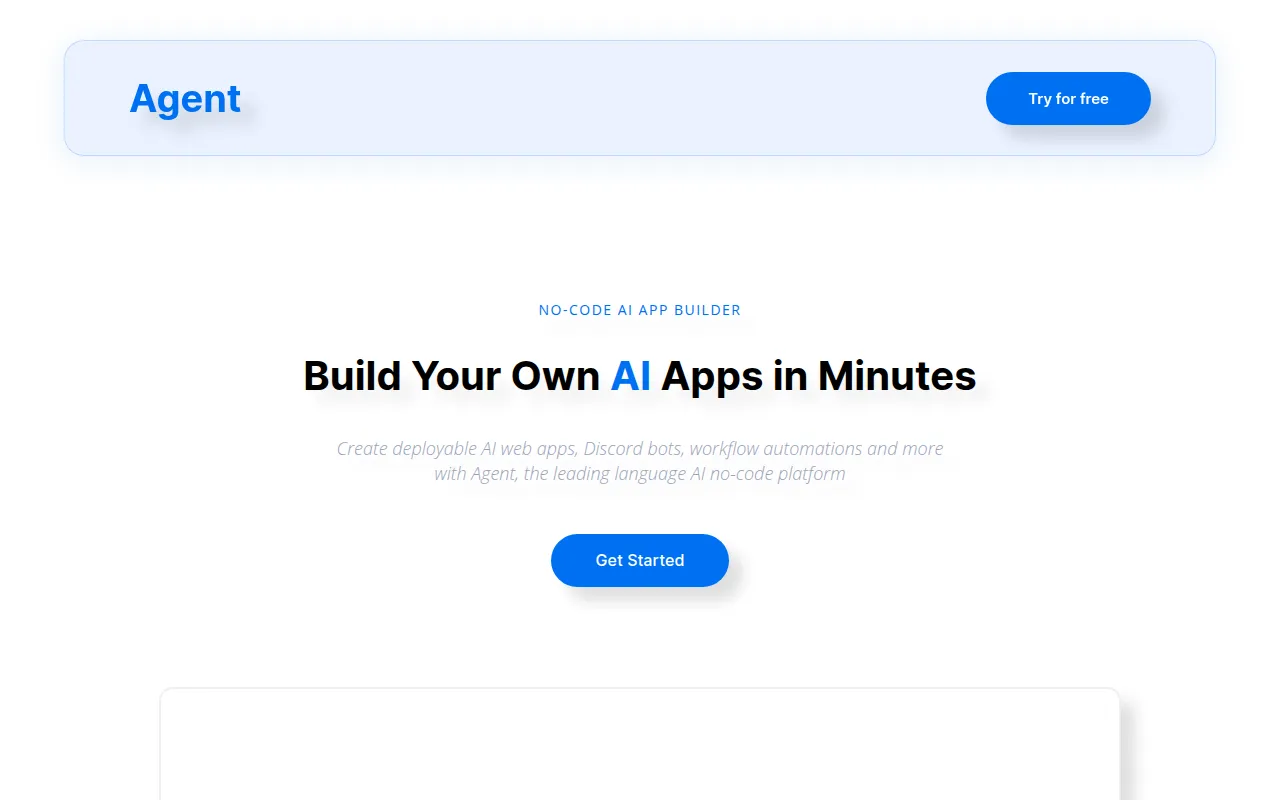 GPTAgent feature image