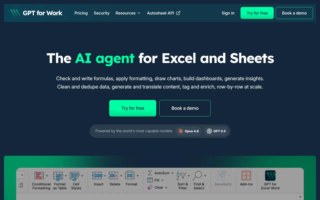 GPTforWork feature image
